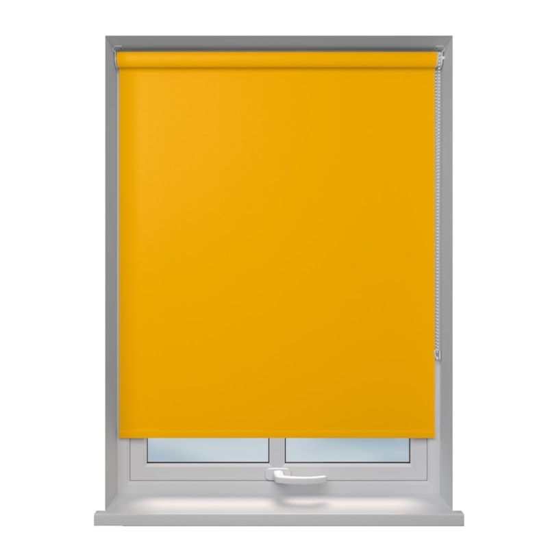 Blockout Roller Blind - Solar