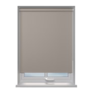 Blockout Roller Blind - Taupe