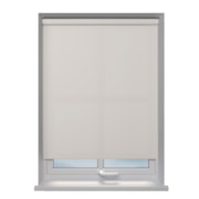 Dim Out Roller Blind - Dove