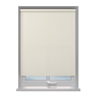 Dim Out Roller Blind - Oyster