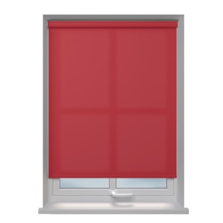 Dim Out Roller Blind - Scarlett