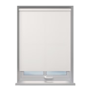 Dim Out Roller Blind - Snow