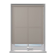 Dim Out Roller Blind - Taupe