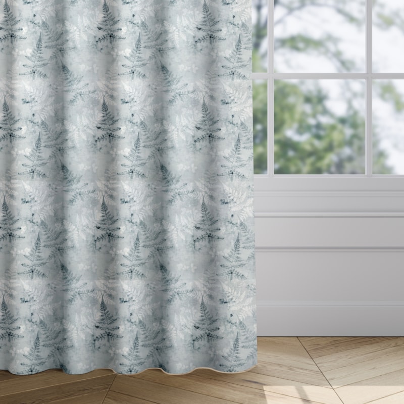 Made 2 Measure Curtain - Serenity Alpine