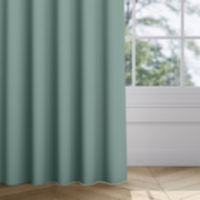 Made 2 Measure Curtain - Trace Azure