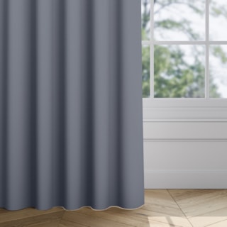 Made 2 Measure Curtain - Trace Sky