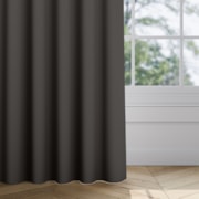 Made 2 Measure Curtain - Trace Slate