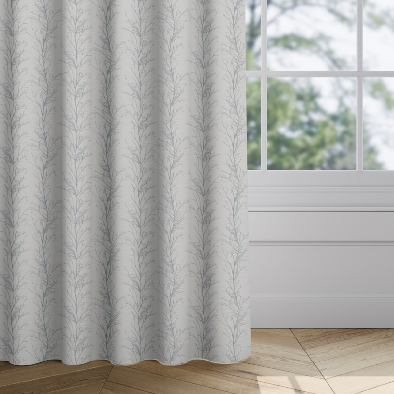 Made 2 Measure Curtain - Treviso Shadow