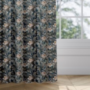 Made 2 Measure Curtain - Verdant River