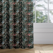 Made 2 Measure Curtain - Verdant Teal