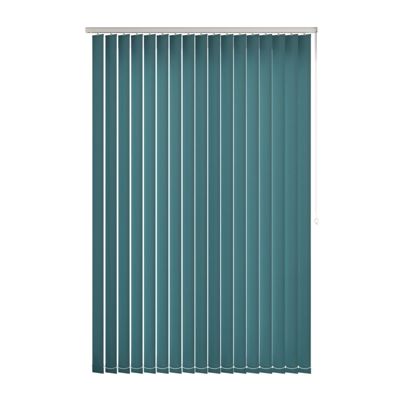 Blockout Vertical Blind - Como