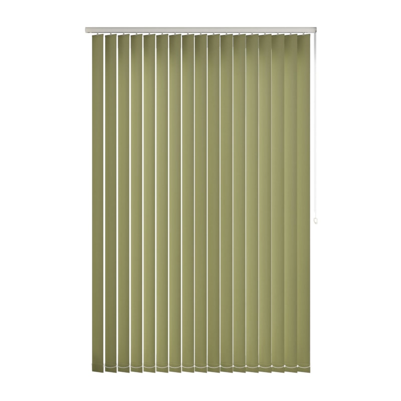 Blockout Vertical Blind - Glade