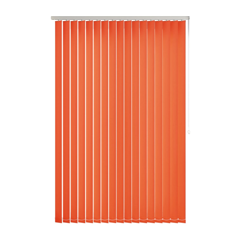 Blockout Vertical Blind - Jazz