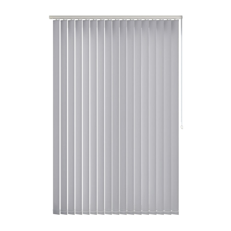 Blockout Vertical Blind - Mineral