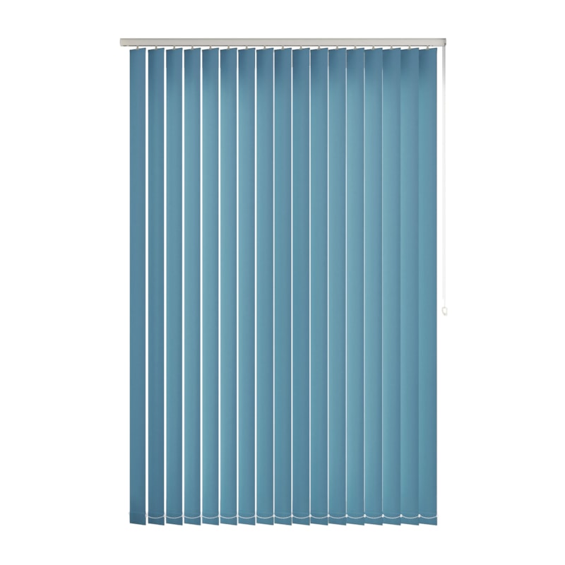 Blockout Vertical Blind - Nato