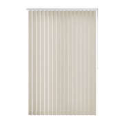 Blockout Vertical Blind - Oyster