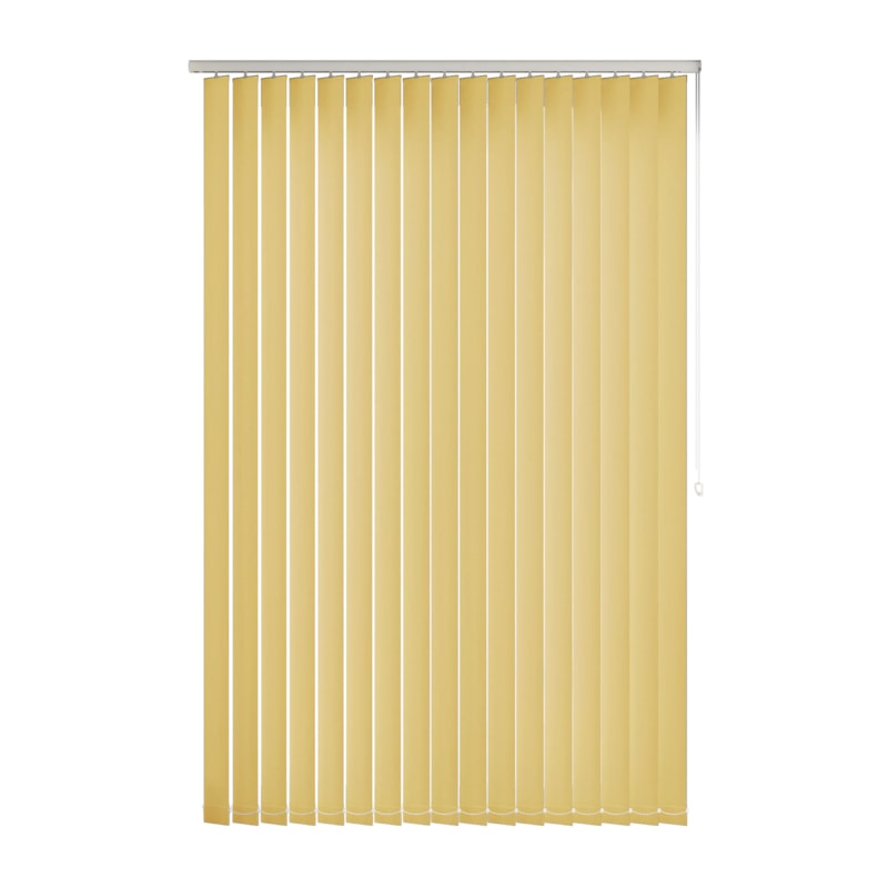 Dim Out Vertical Blind - Amalfi