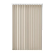 Dim Out Vertical Blind - Beige