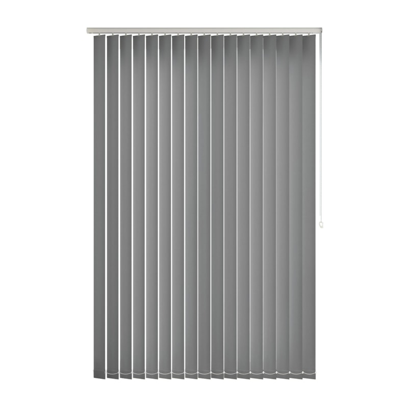 Dim Out Vertical Blind - Bullet