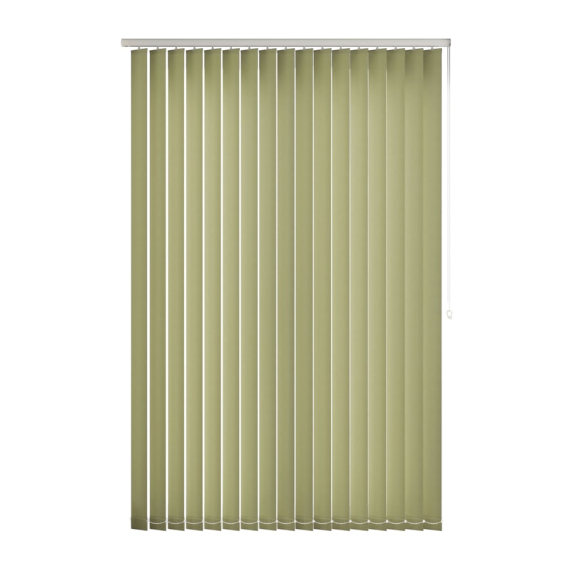 Dim Out Vertical Blind - Glade