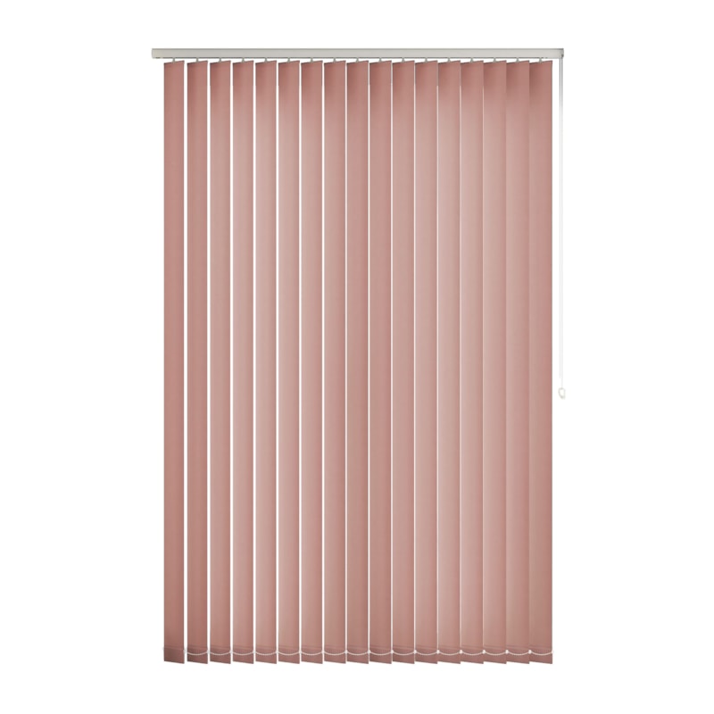 Dim Out Vertical Blind - Hint