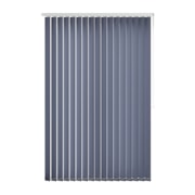 Dim Out Vertical Blind - Indigo