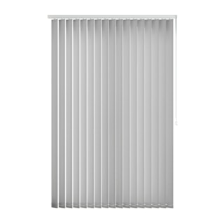 Dim Out Vertical Blind - Mineral