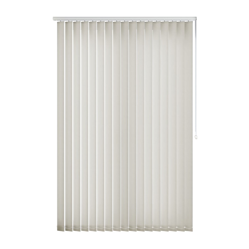 Dim Out Vertical Blind - Paper