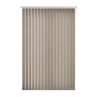 Dim Out Vertical Blind - Putty