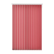 Dim Out Vertical Blind - Scarlett