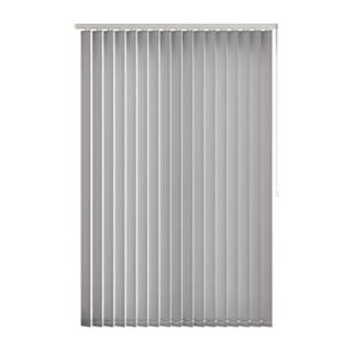 Dim Out Vertical Blind- Vellum