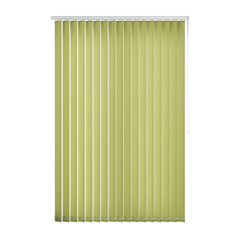 Dim Out Vertical Blind - Vine