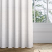 Made 2 Measure Curtain - Verve Ivory