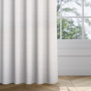 Made 2 Measure Curtain - Verve Steel