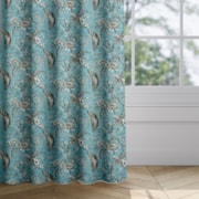 Made 2 Measure Curtain - Vibenna Wish