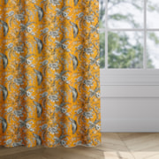 Made 2 Measure Curtain - Vibenna Zest