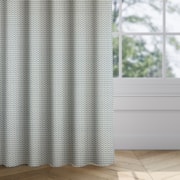 Made 2 Measure Curtain - Vista Indigo