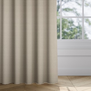 Made 2 Measure Curtain - Vista Smoke